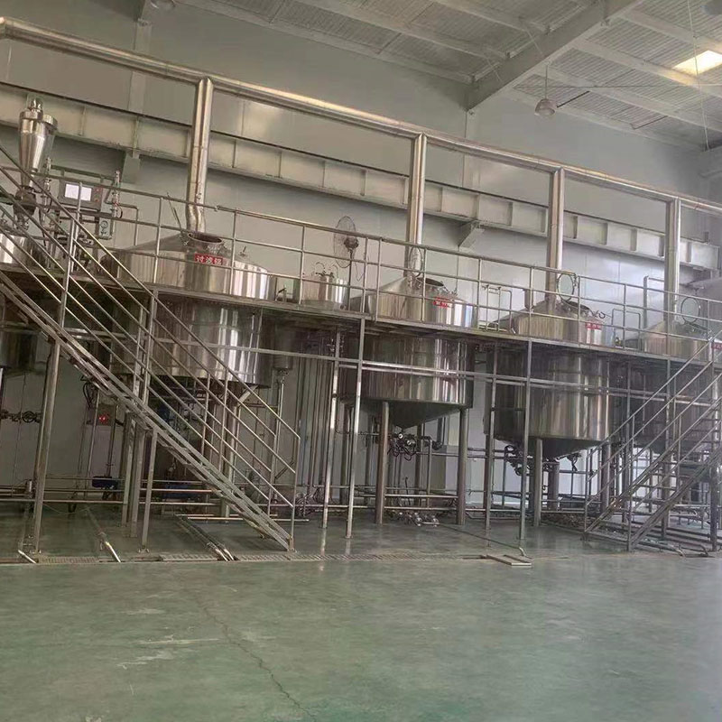 正宁小型啤酒设备