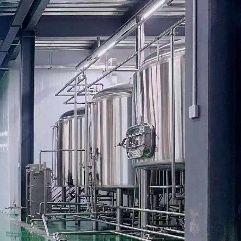 正宁精酿啤酒设备