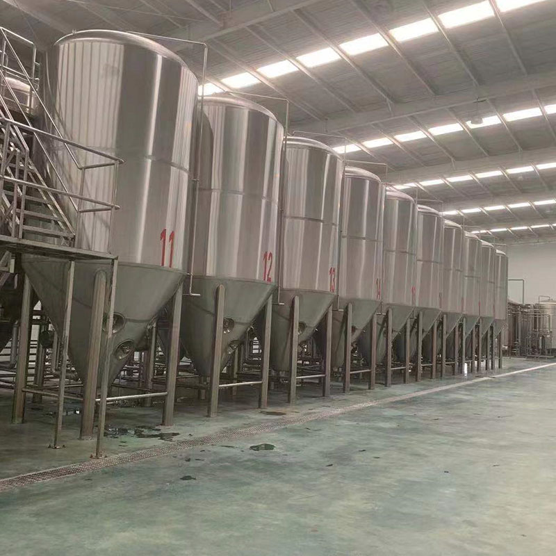 正宁小型啤酒设备